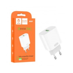 DENMEN ADAPTER DC07 3.6A WHITE DENMEN ADAPTER DC07 3.6A WHITE